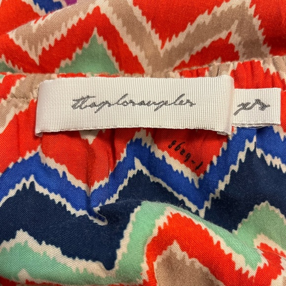 MISA Lucia Strapless Mini Dress - Picture 8 of 9